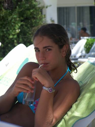 Laëtitia, ma meilleure amie ...